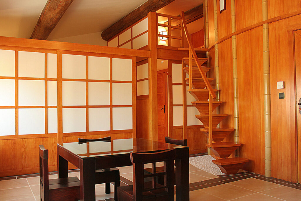 Valsoyo chambre japonaise
