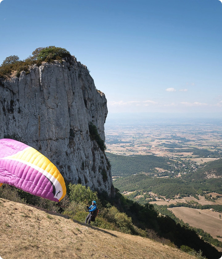 Valsoyo-Chabeuil-parapente