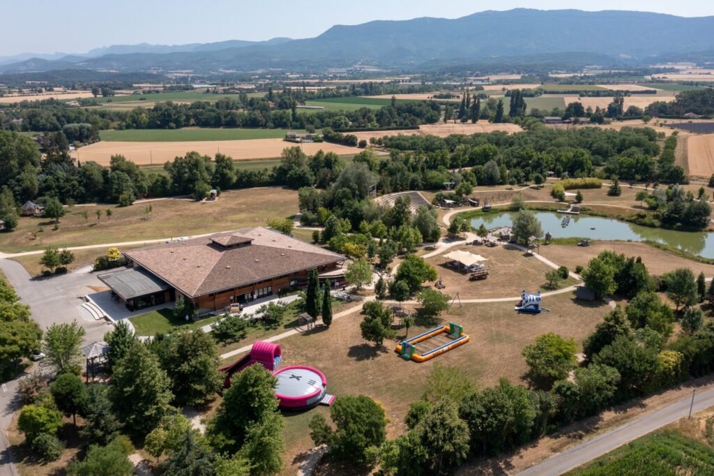 Valsoyo, événement privé et professionnel dans la Drôme