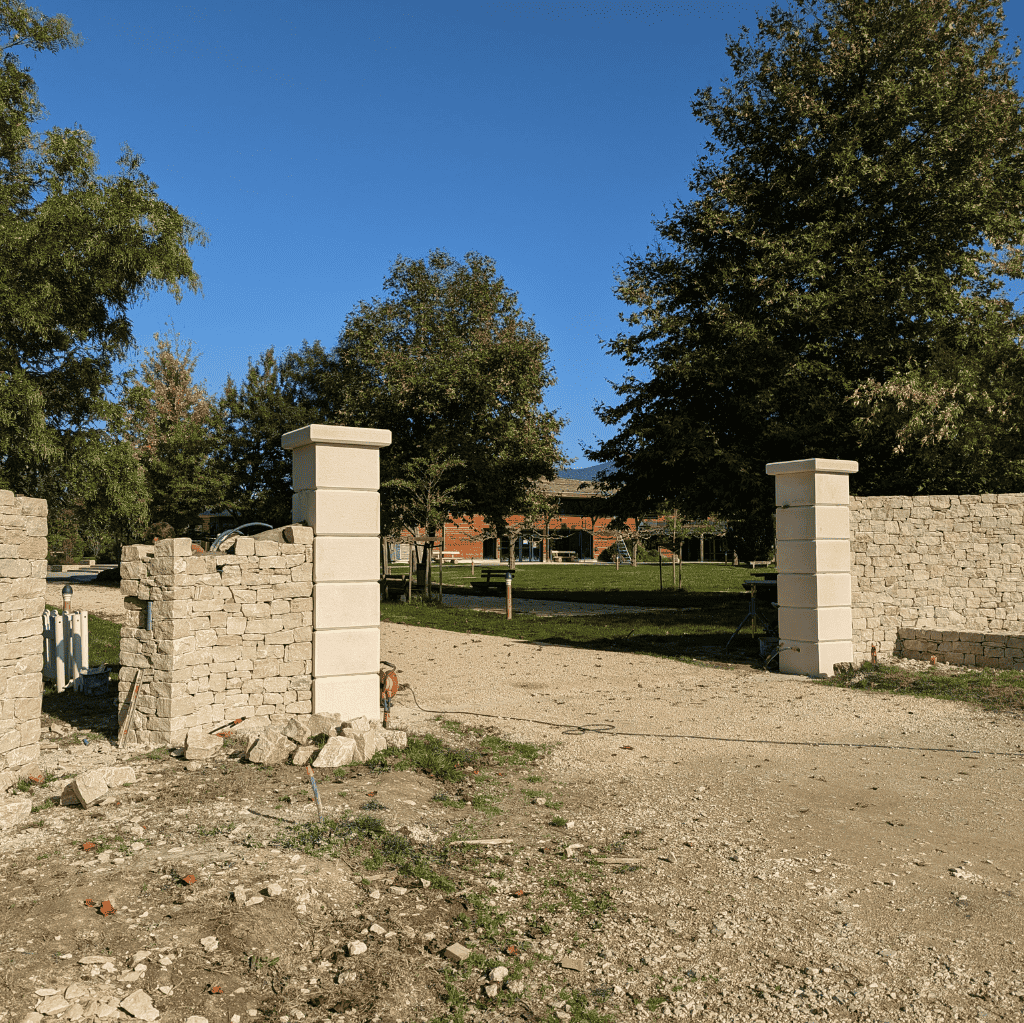 Travaux Valsoyo