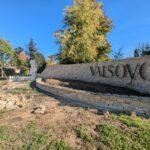 Nouvelle entrée à Valsoyo