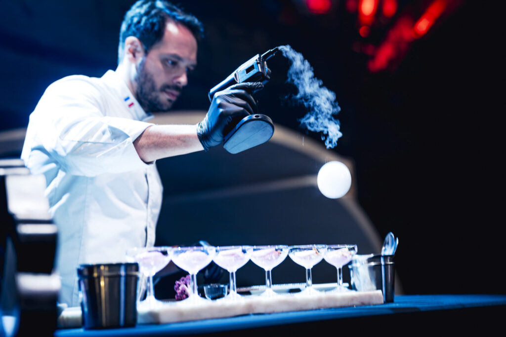 Cabaret Innovant Valsoyo Airlines en Drôme