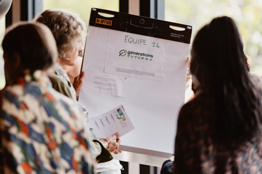 Organisation des équipes pour un team building réussi à Valsoyo