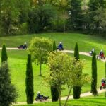 Kart à pédales, une activité de plein air sur les chemins verdoyants de Valsoyo dans la Drôme