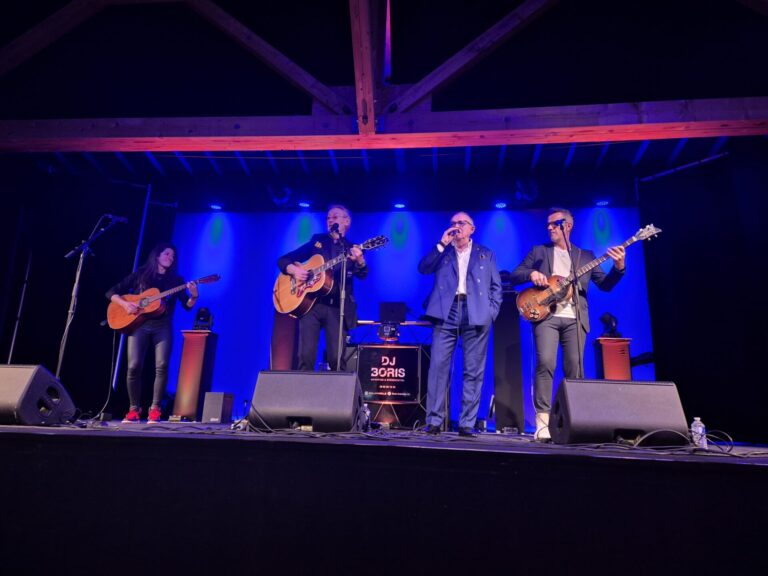 Soirée de gala avec Mickaël Jones à Valsoyo proche de Valence