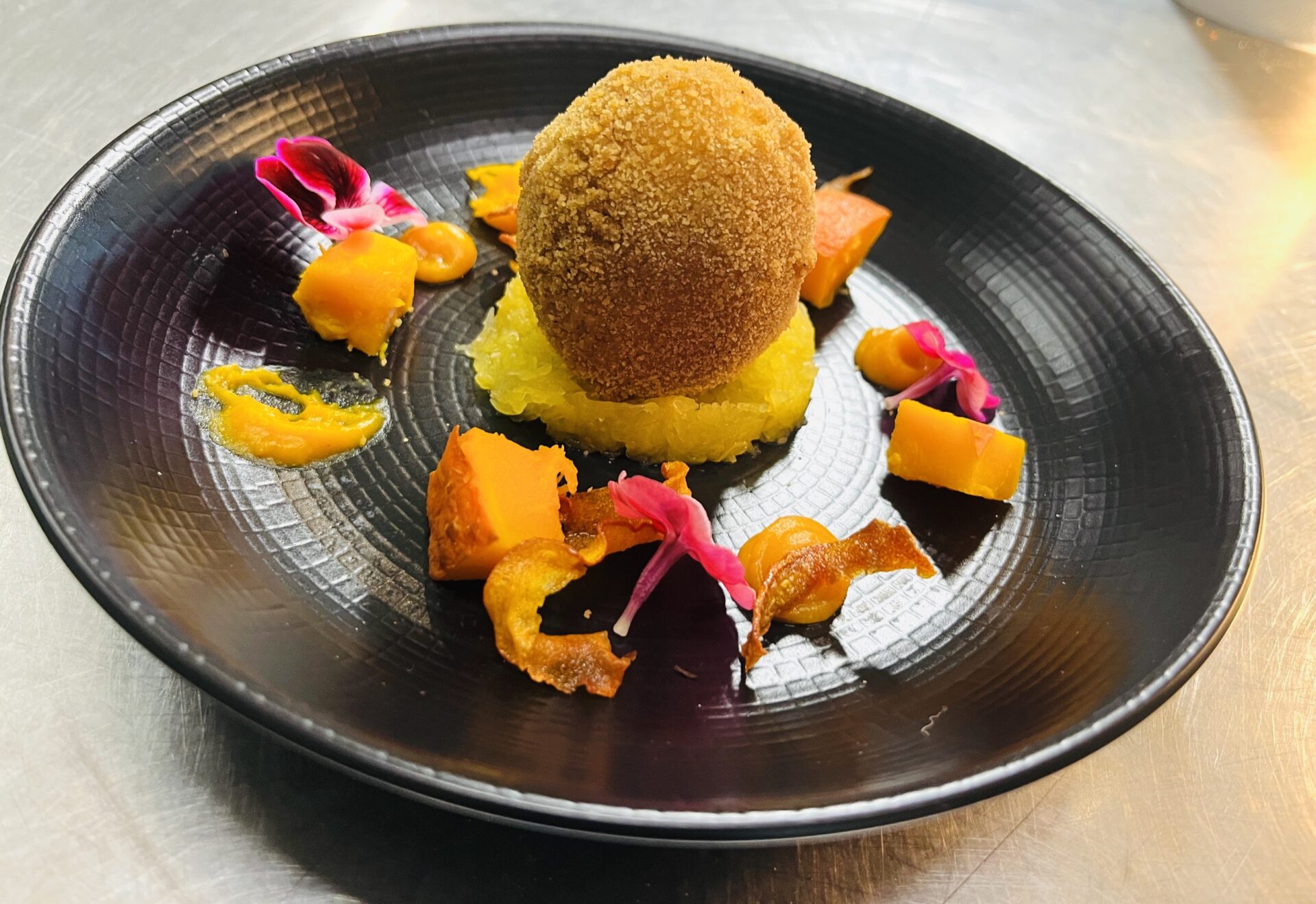 Menu Enfant Valsoyo Airlines