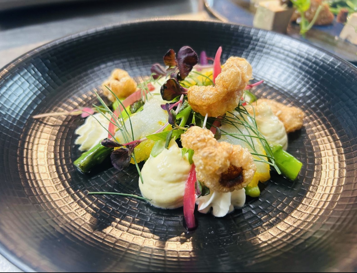 Menu Première Classe Valsoyo Airlines