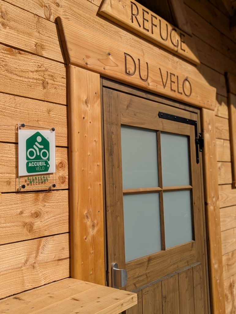 Séjour insolite Drôme et accueil vélo
