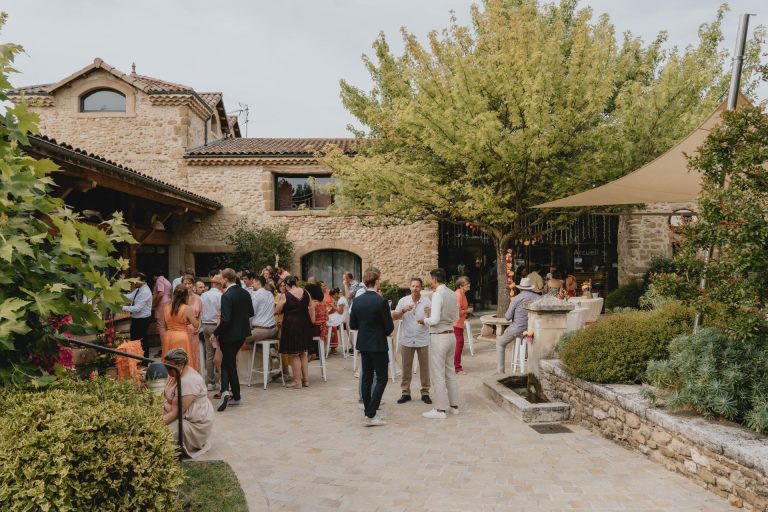 Domaine mariage en Auvergne-Rhône-Alpes