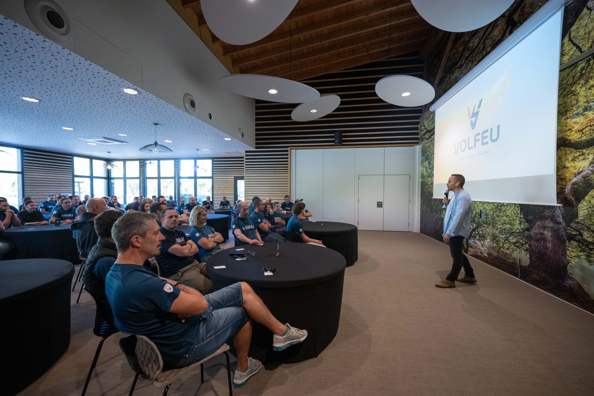 Séminaire en Auvergne Rhône-Alpes
